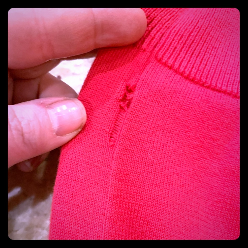 Sold - Armani Exchange Sweater